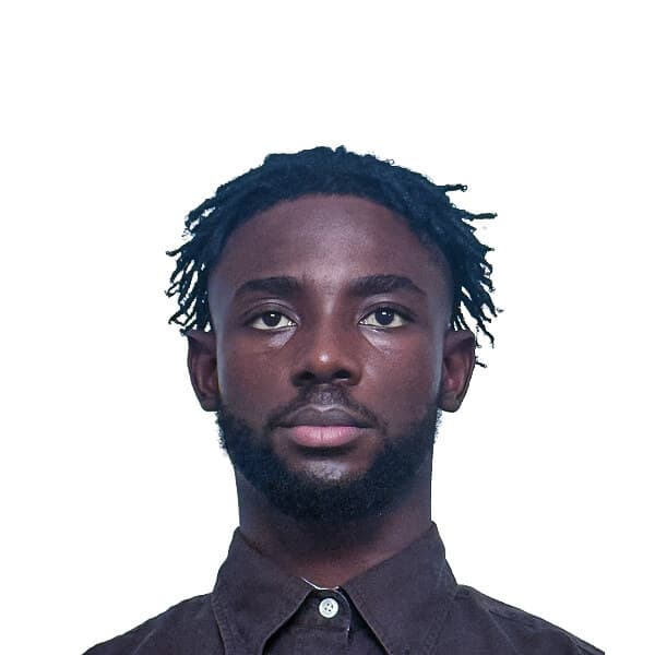 Portrait of Samuel Atta Boakye